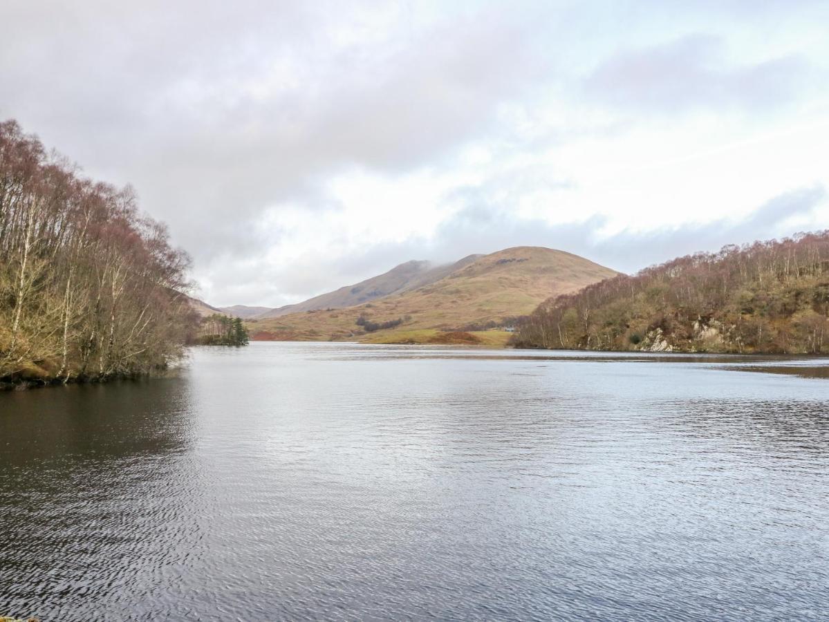 Glenfinglas Dam Cottage Callander Ngoại thất bức ảnh