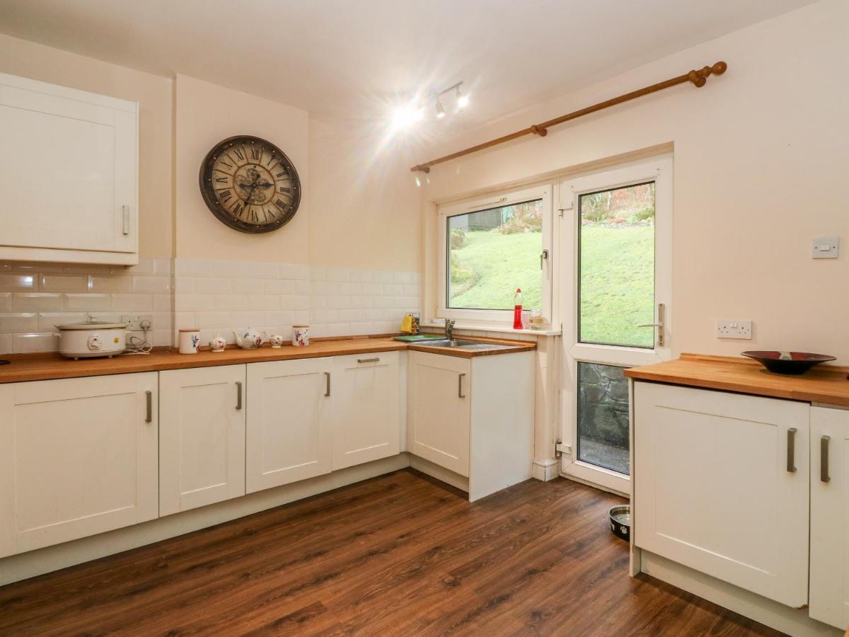 Glenfinglas Dam Cottage Callander Ngoại thất bức ảnh