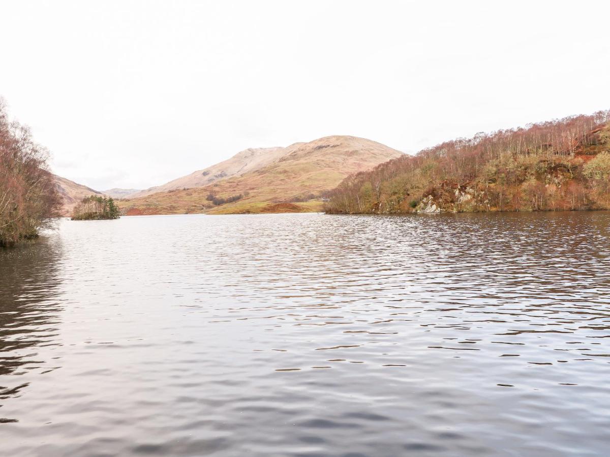 Glenfinglas Dam Cottage Callander Ngoại thất bức ảnh